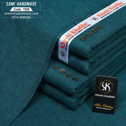 SEMI HANDMADE 1505