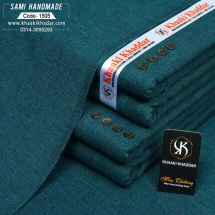 SEMI HANDMADE 1505